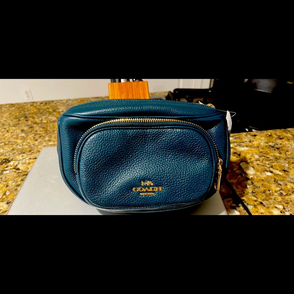 Coach Belt Bag, New with tags